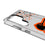 Baltimore Orioles Confetti Clear Phone Case for Samsung Galaxy