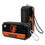 Baltimore Orioles Endzone Solid Bluetooth Speaker