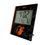 Baltimore Orioles Hatch Wall Clock