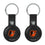 Baltimore Orioles Insignia Black Airtag Holder 2-Pack