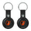 Baltimore Orioles Insignia Black Airtag Holder 2-Pack