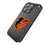 Baltimore Orioles Linen Bling Phone Case for Apple iPhone