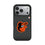 Baltimore Orioles Linen Bump Phone Case