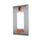 Baltimore Orioles Linen Hidden-Screw Light Switch Plate