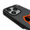 Baltimore Orioles Linen MagSafe Compatible Phone Case for Apple iPhone