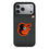 Baltimore Orioles Linen MagSafe Compatible Phone Case for Apple iPhone