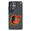 Baltimore Orioles Linen MagSafe Compatible Phone Case for Samsung Galaxy
