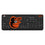 Baltimore Orioles Linen Wireless USB Keyboard