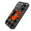 Baltimore Orioles Plaid Bling Phone Case
