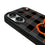 Baltimore Orioles Plaid MagSafe Compatible Phone Case for Apple iPhone