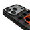 Baltimore Orioles Plaid MagSafe Compatible Phone Case for Apple iPhone
