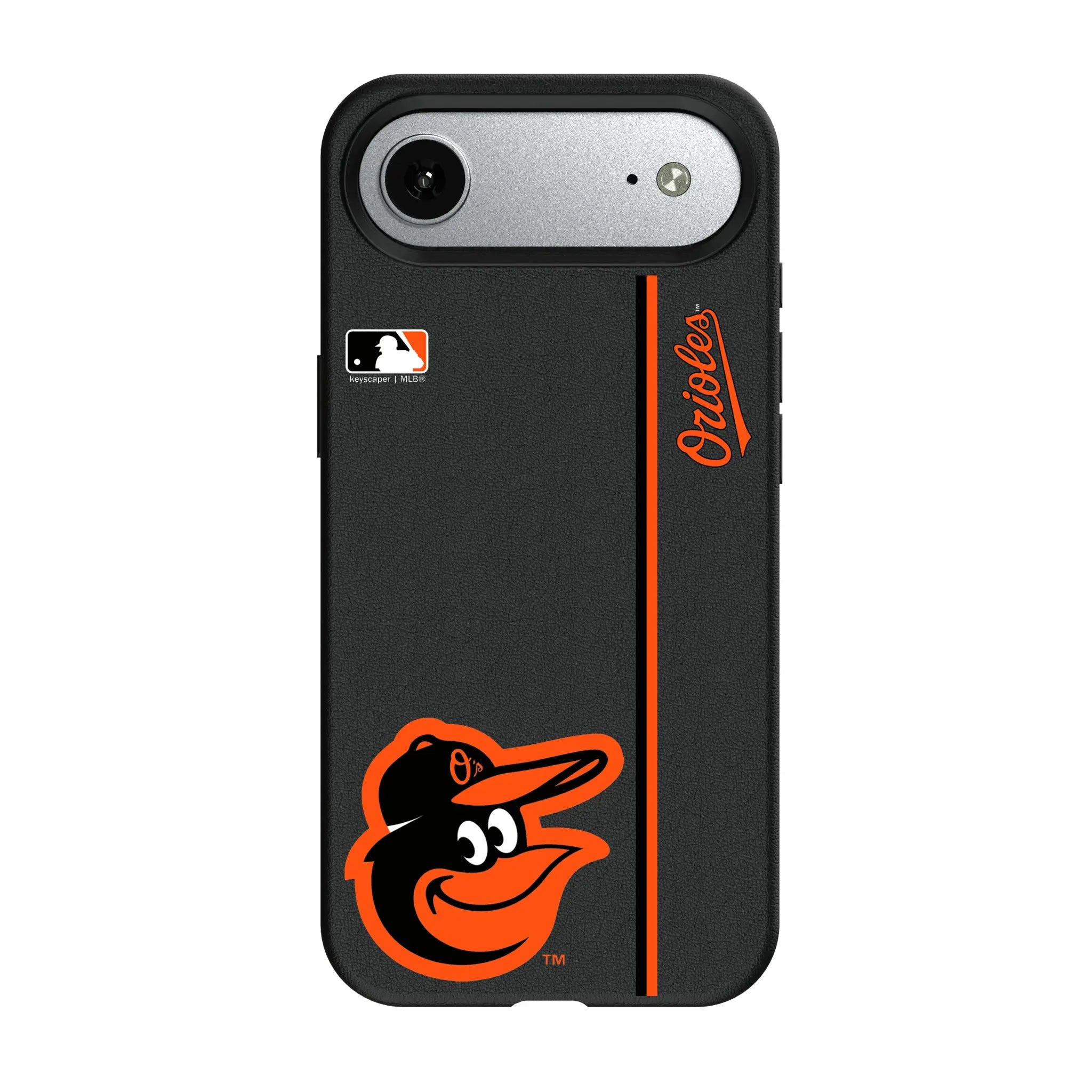 Baltimore Orioles Sidebar MagSafe Compatible Phone Case for Apple iPhone