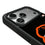 Baltimore Orioles Solid Bump Phone Case