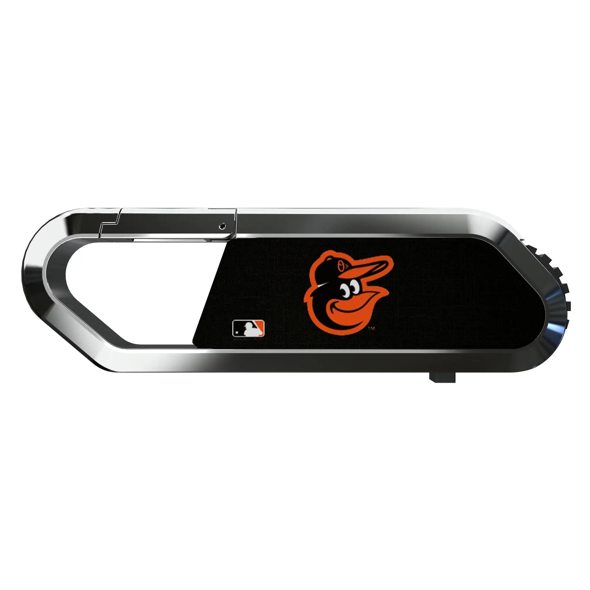 Baltimore Orioles Solid USB 32GB Clip Style Flash Drive