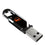 Baltimore Orioles Solid USB 32GB Clip Style Flash Drive