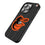 Baltimore Orioles Text Backdrop Bump Phone Case