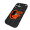 Baltimore Orioles Text Backdrop Bump Phone Case