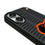 Baltimore Orioles Text Backdrop MagSafe Compatible Phone Case for Apple iPhone