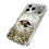 Baltimore Ravens Confetti Glitter Phone Case