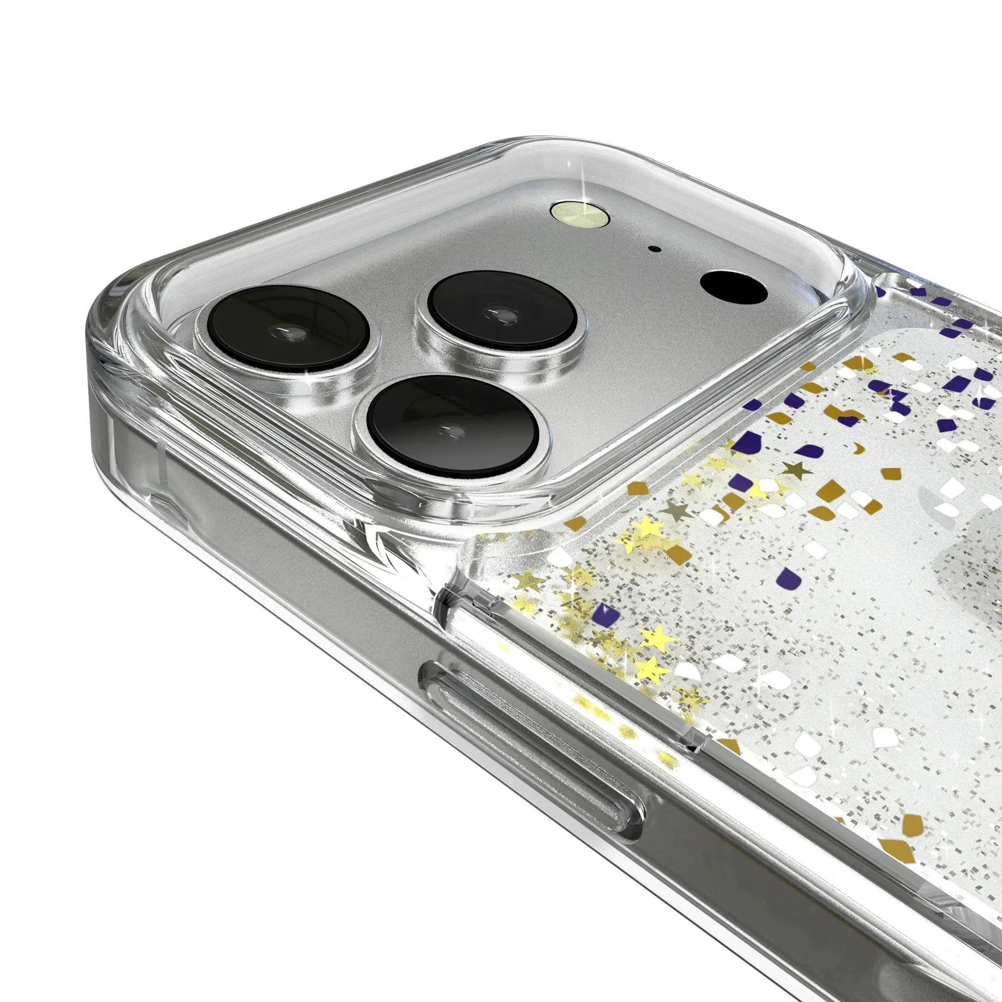 Baltimore Ravens Confetti Glitter Phone Case