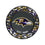Baltimore Ravens Confetti PopSockets Magnetic Phone Grip and Stand