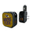 Baltimore Ravens 2024 Illustrated Limited Edition 2 in 1 USB A/C Charger