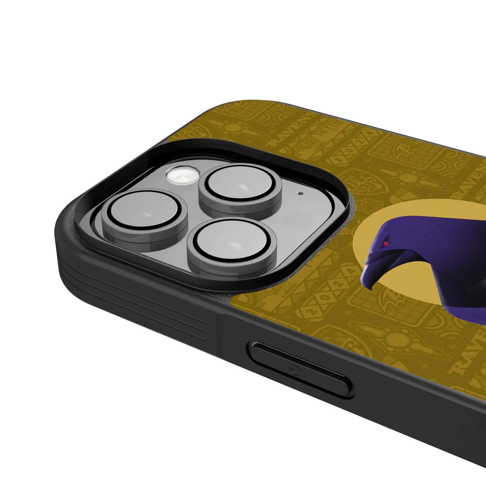 Baltimore Ravens 2024 Illustrated Limited Edition Bump Phone Case
