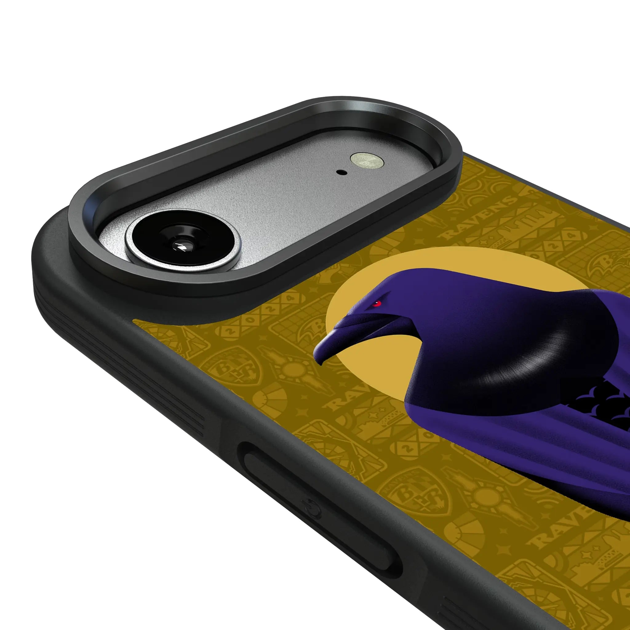Baltimore Ravens 2024 Illustrated Limited Edition Bump Phone Case