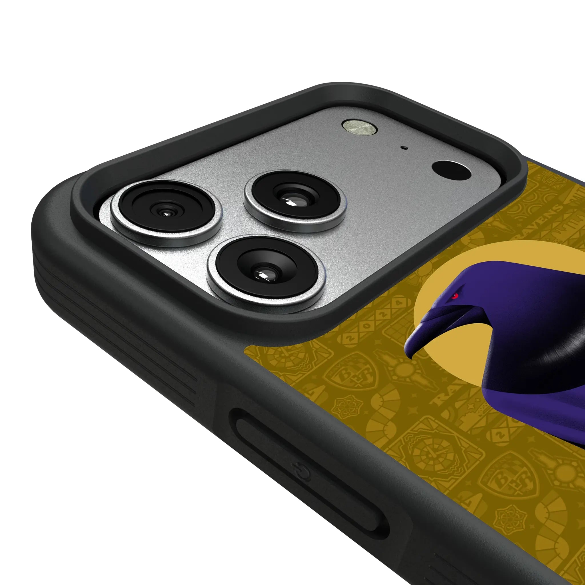 Baltimore Ravens 2024 Illustrated Limited Edition Bump Phone Case