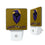 Baltimore Ravens 2024 Illustrated Limited Edition Night Light 2-Pack