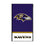 Baltimore Ravens Endzone Solid 5000mAh Flat Powerbank