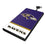 Baltimore Ravens Endzone Solid 5000mAh Flat Powerbank