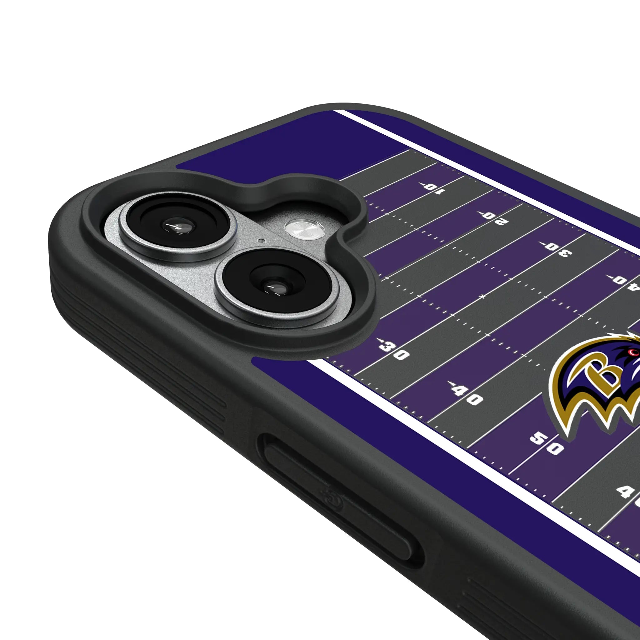Baltimore Ravens Field Bump Phone Case