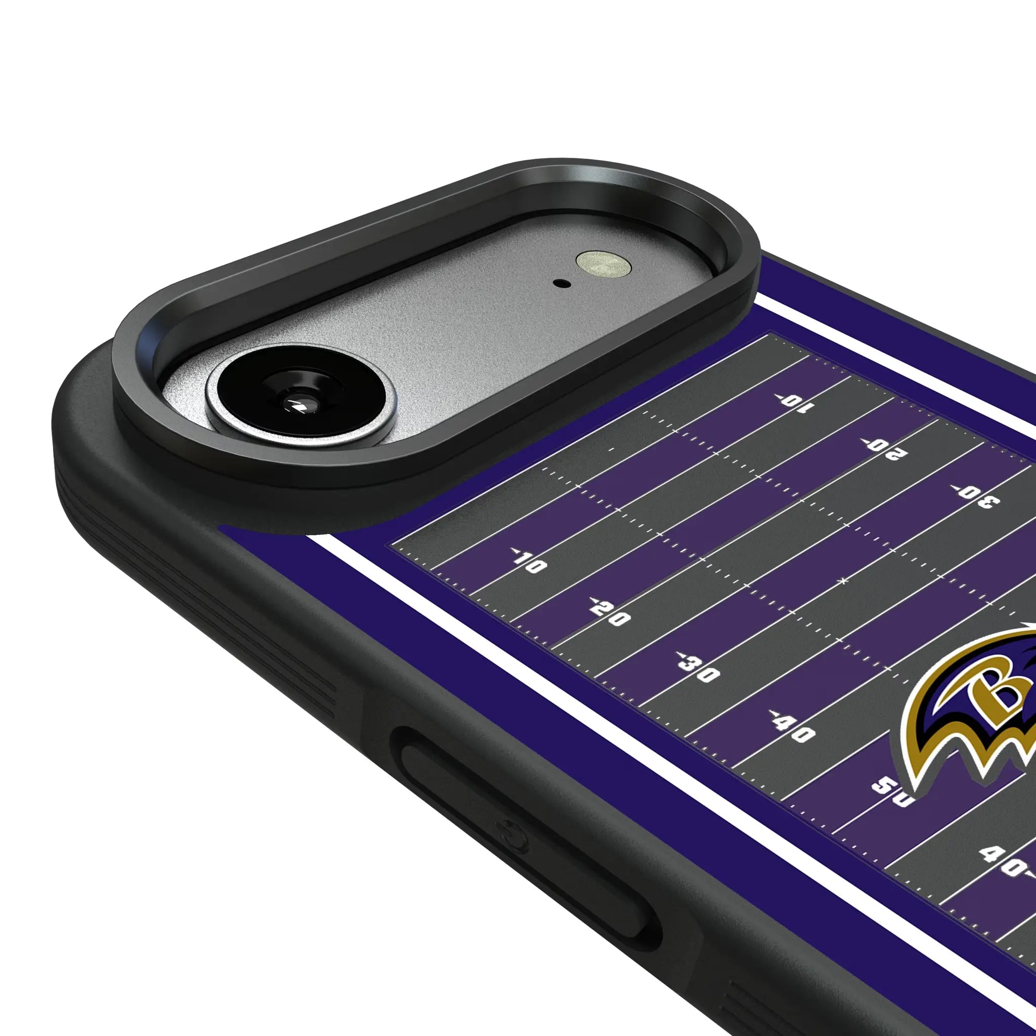 Baltimore Ravens Field Bump Phone Case
