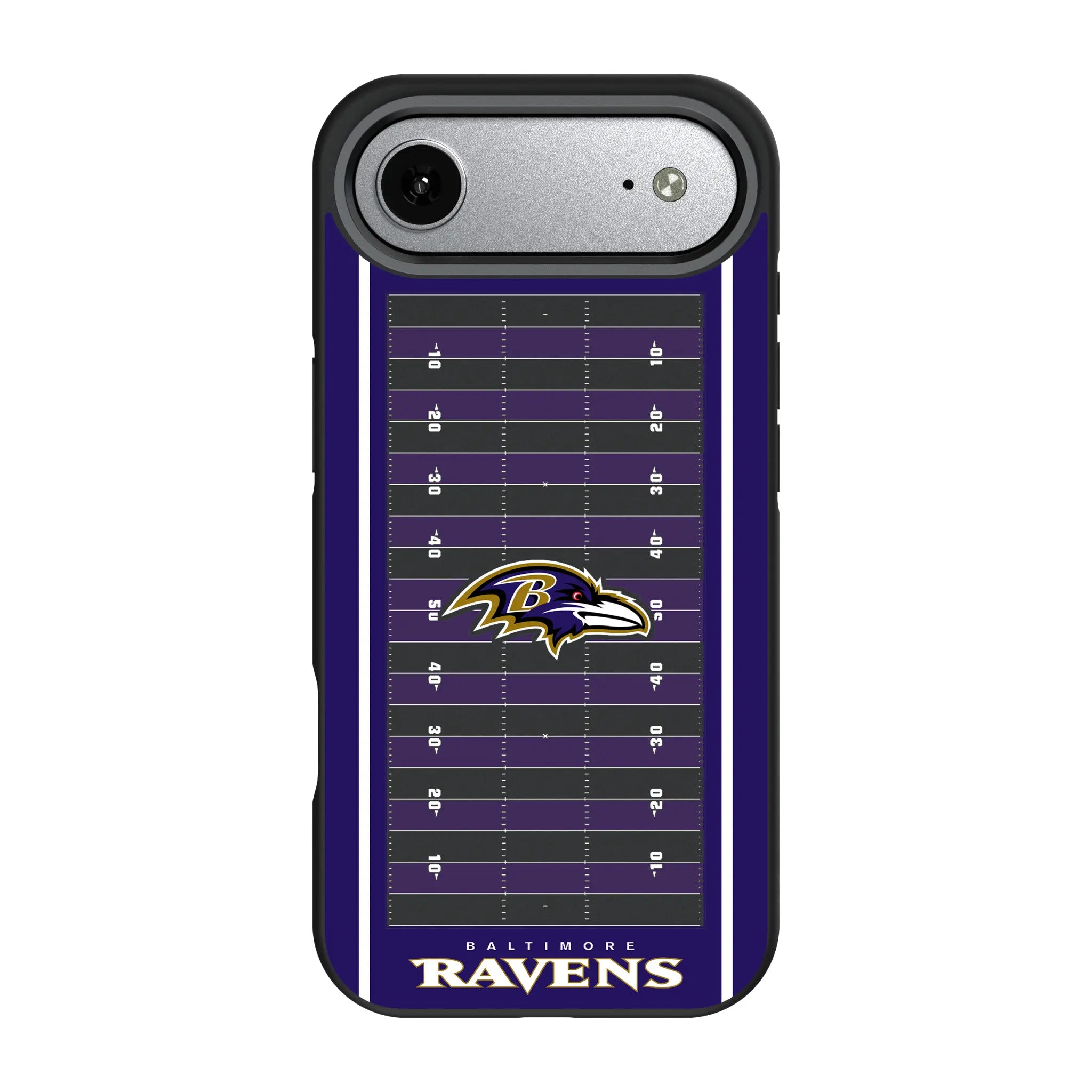 Baltimore Ravens Field Bump Phone Case