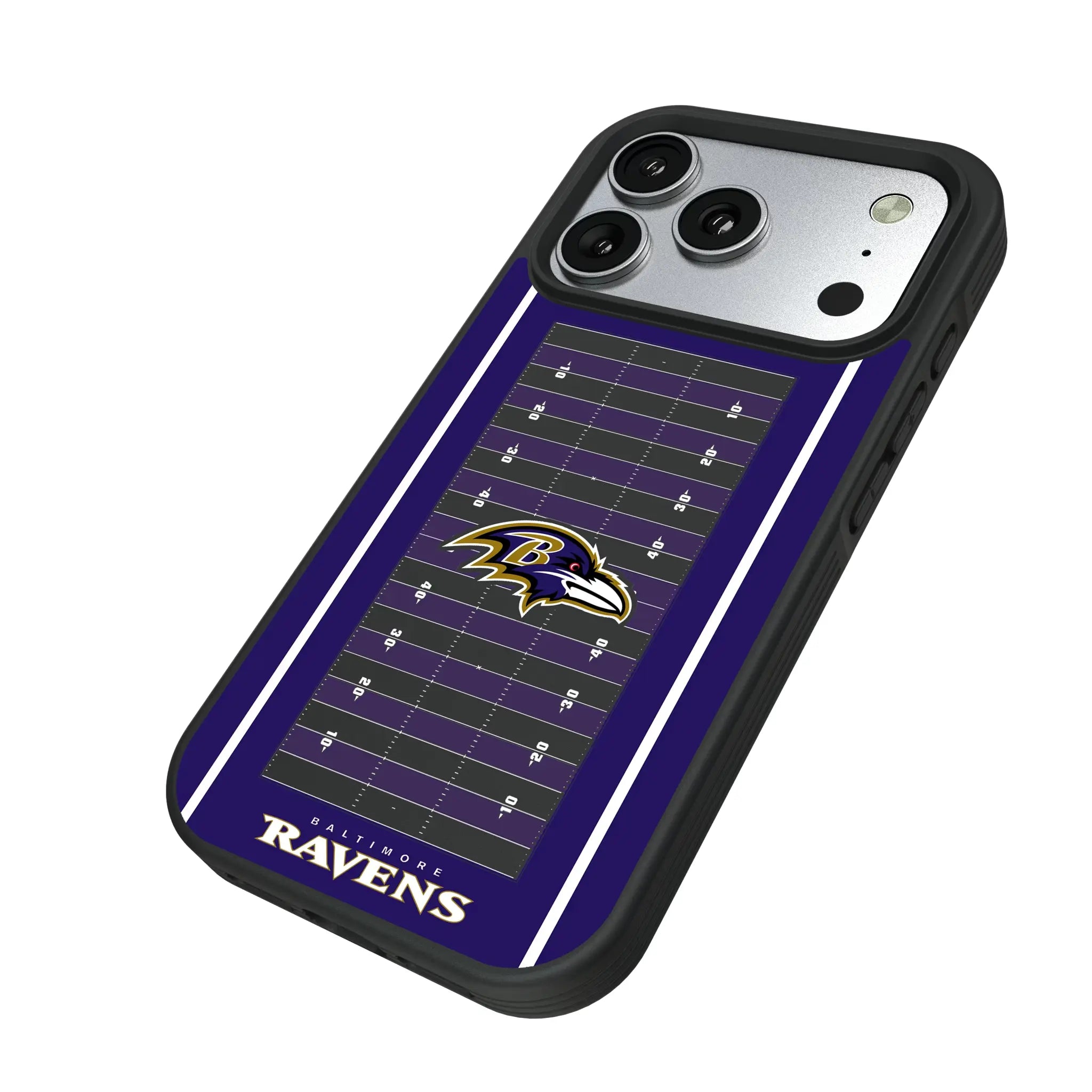 Baltimore Ravens Field Bump Phone Case