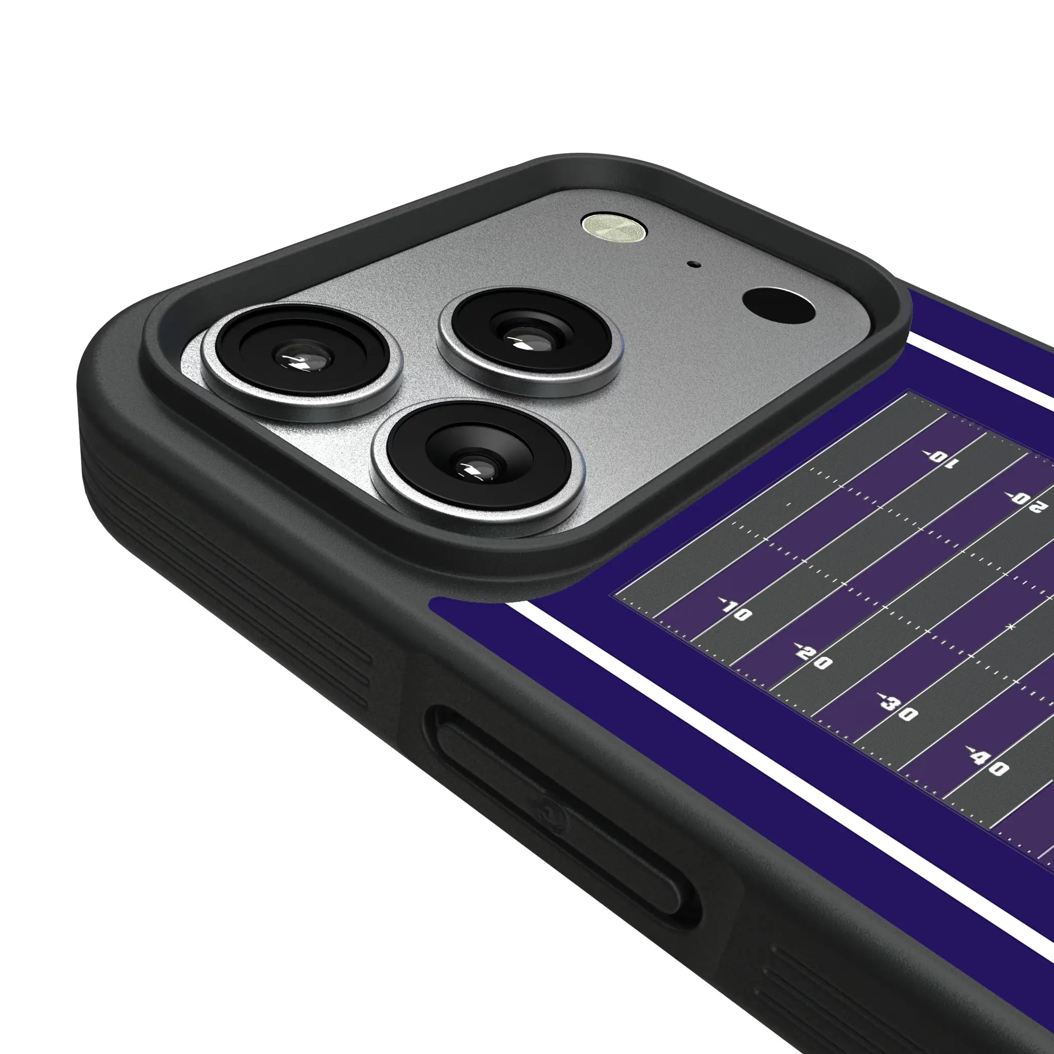 Baltimore Ravens Field Bump Phone Case