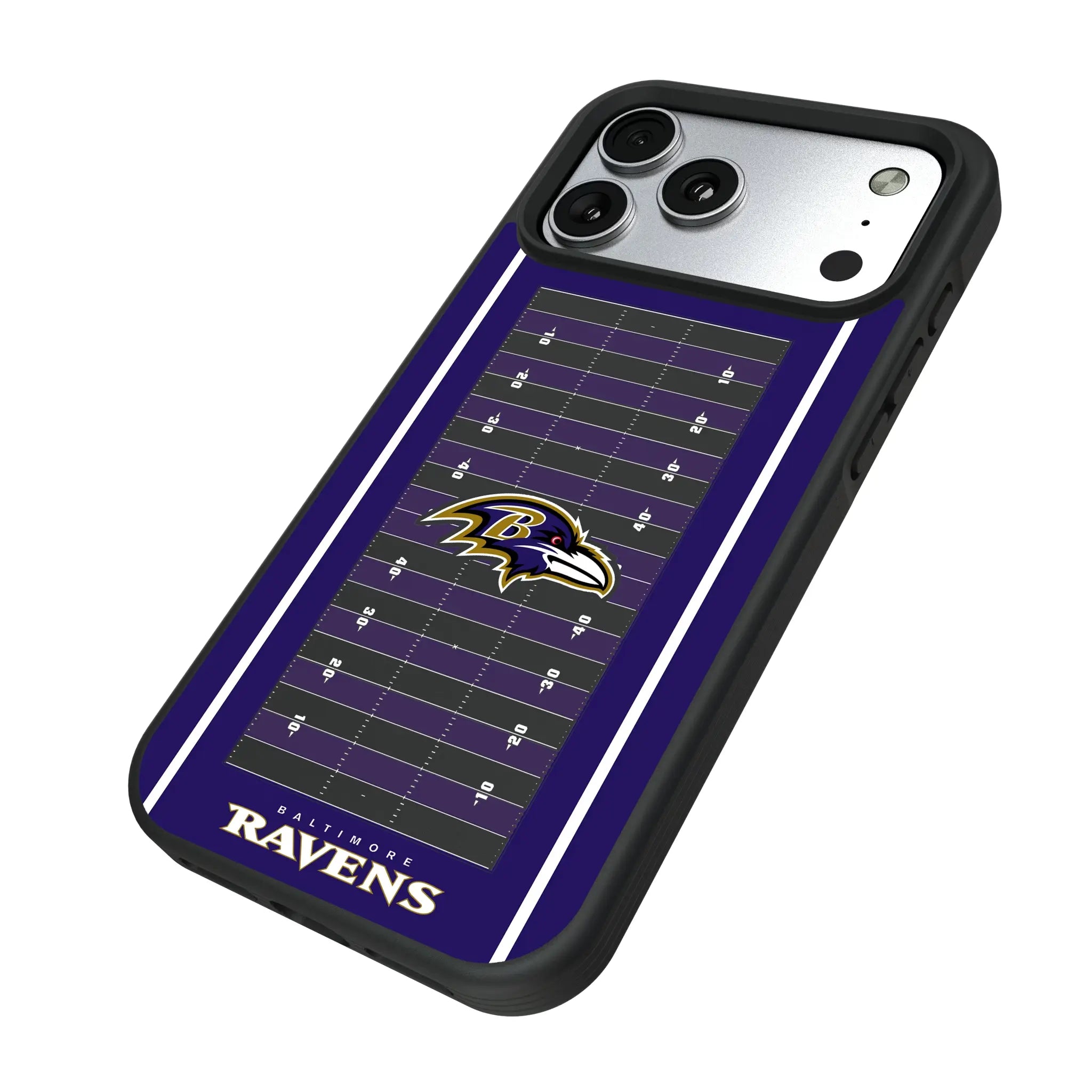 Baltimore Ravens Field Bump Phone Case