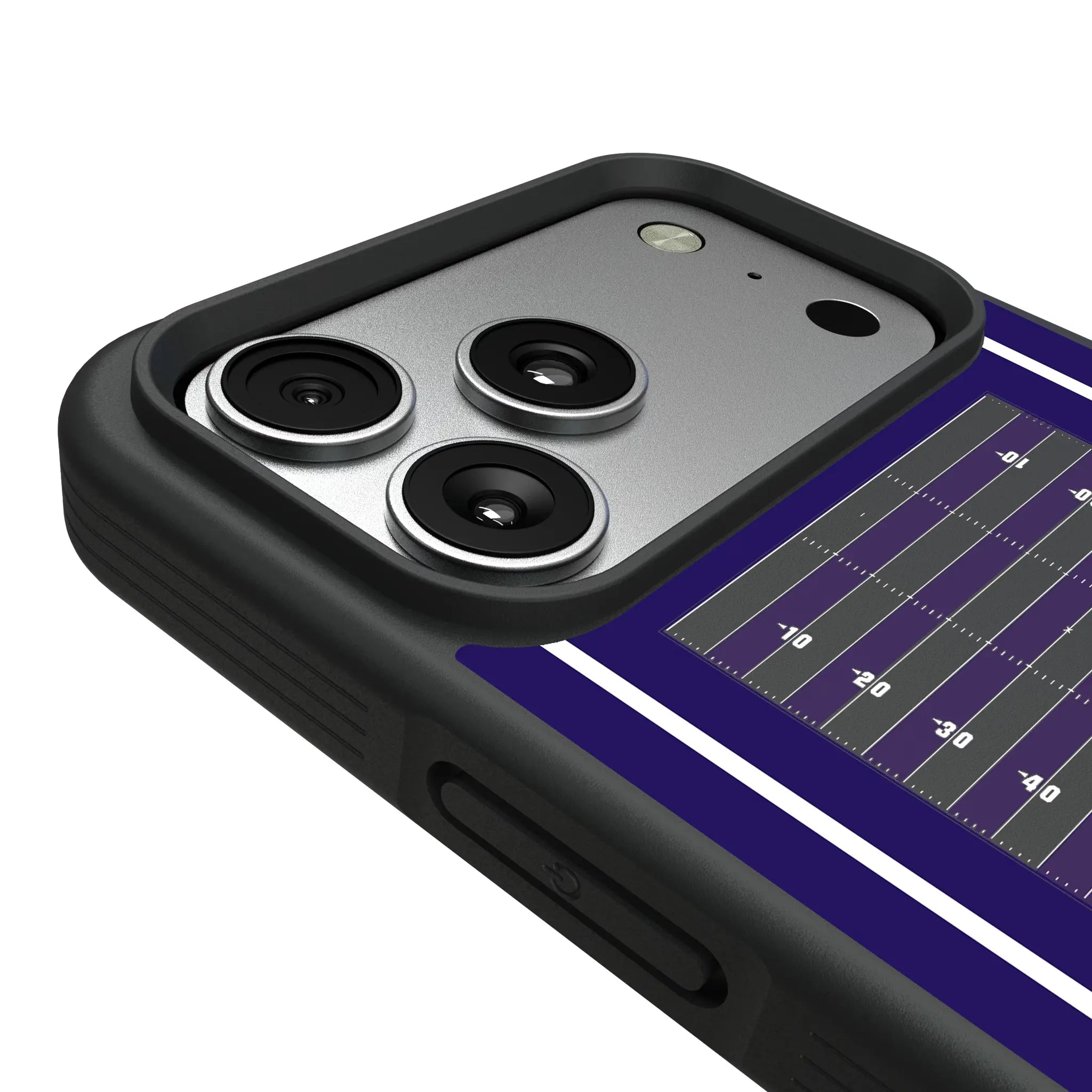 Baltimore Ravens Field Bump Phone Case