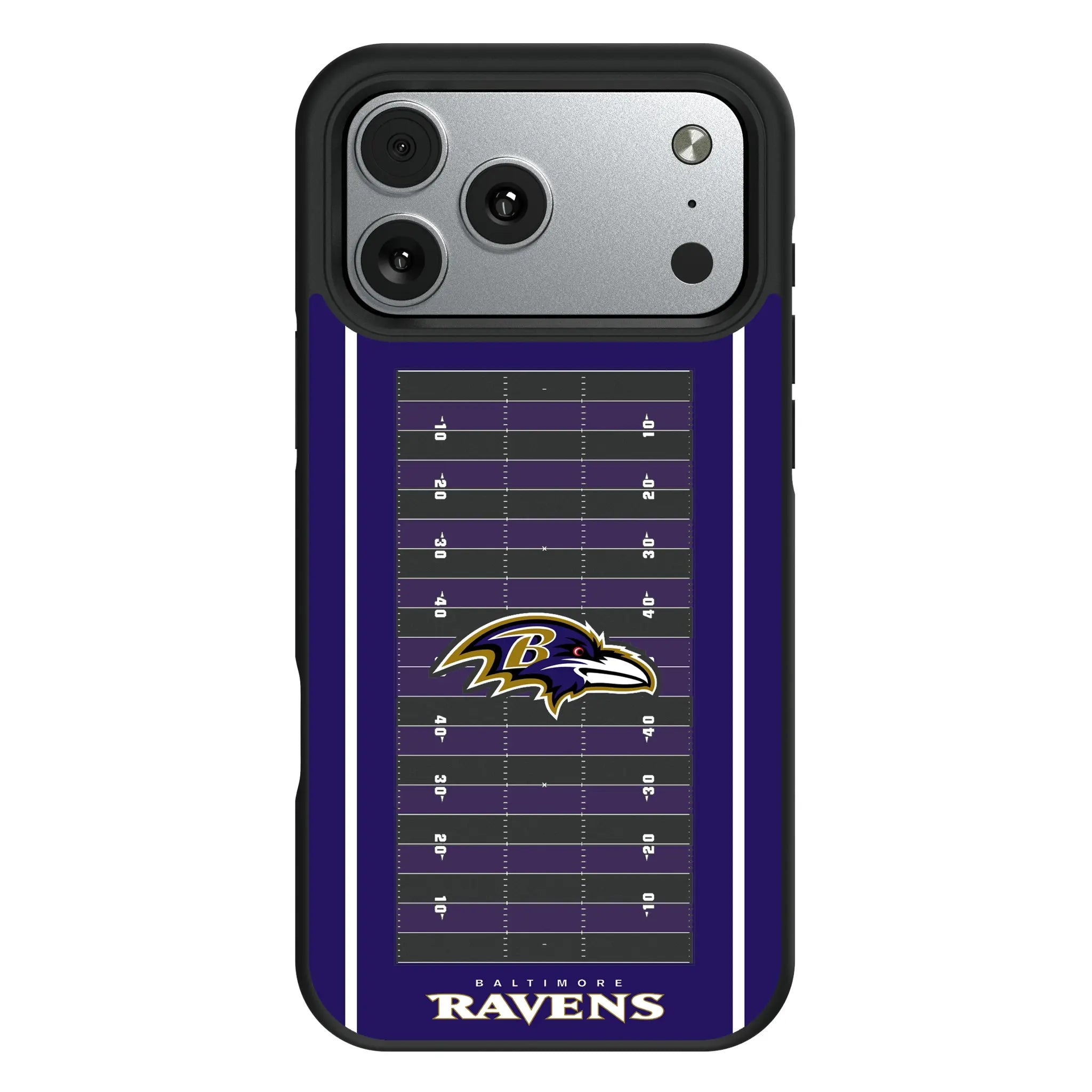 Baltimore Ravens Field Bump Phone Case