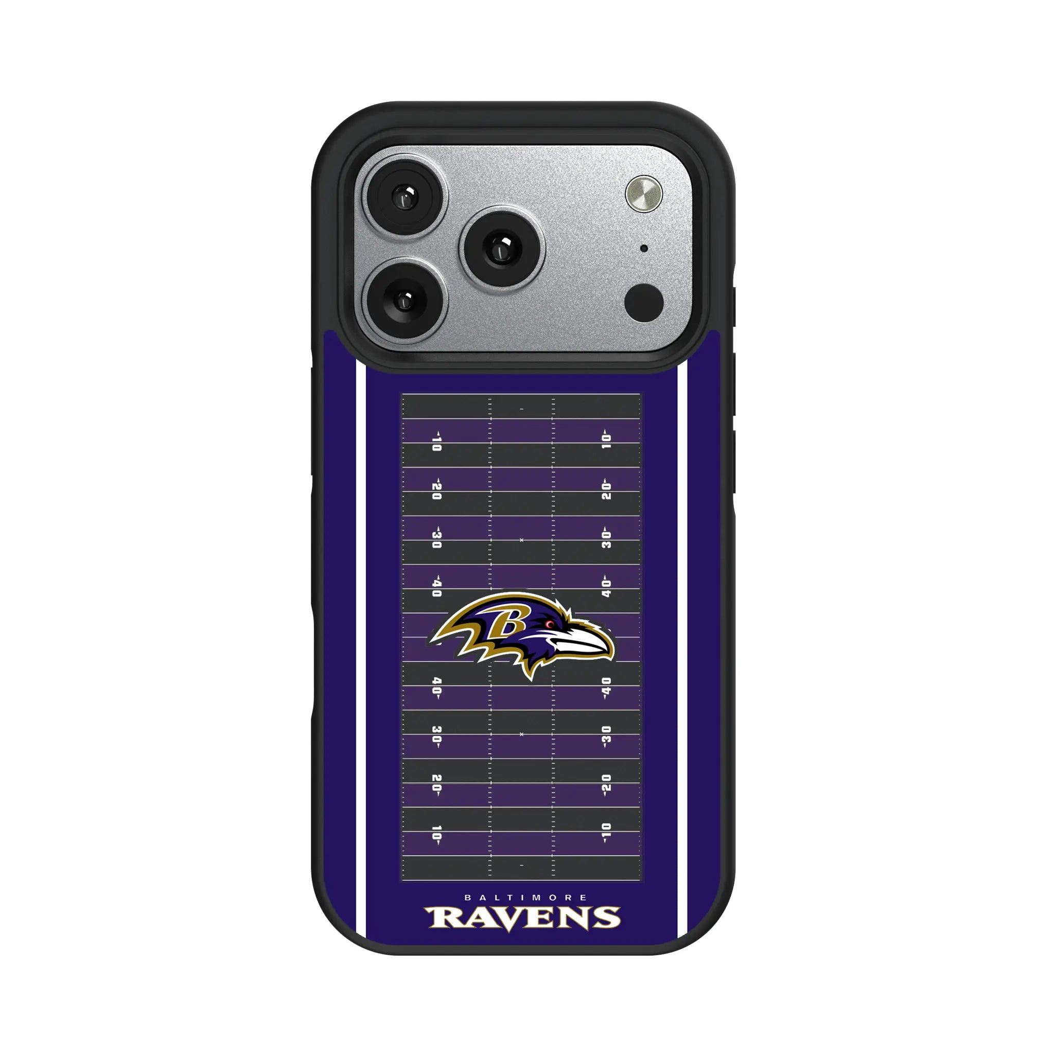 Baltimore Ravens Field Bump Phone Case