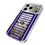 Baltimore Ravens Field Glitter Phone Case