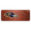 Baltimore Ravens Football Wireless USB Keyboard