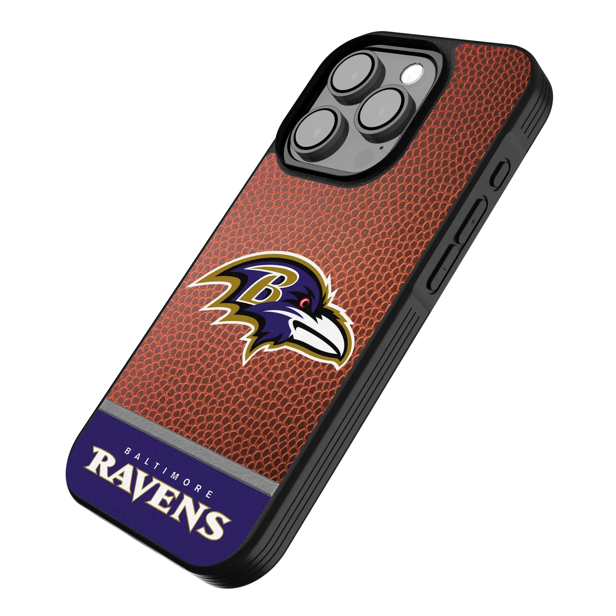 Baltimore Ravens Football Wordmark Bump Phone Case