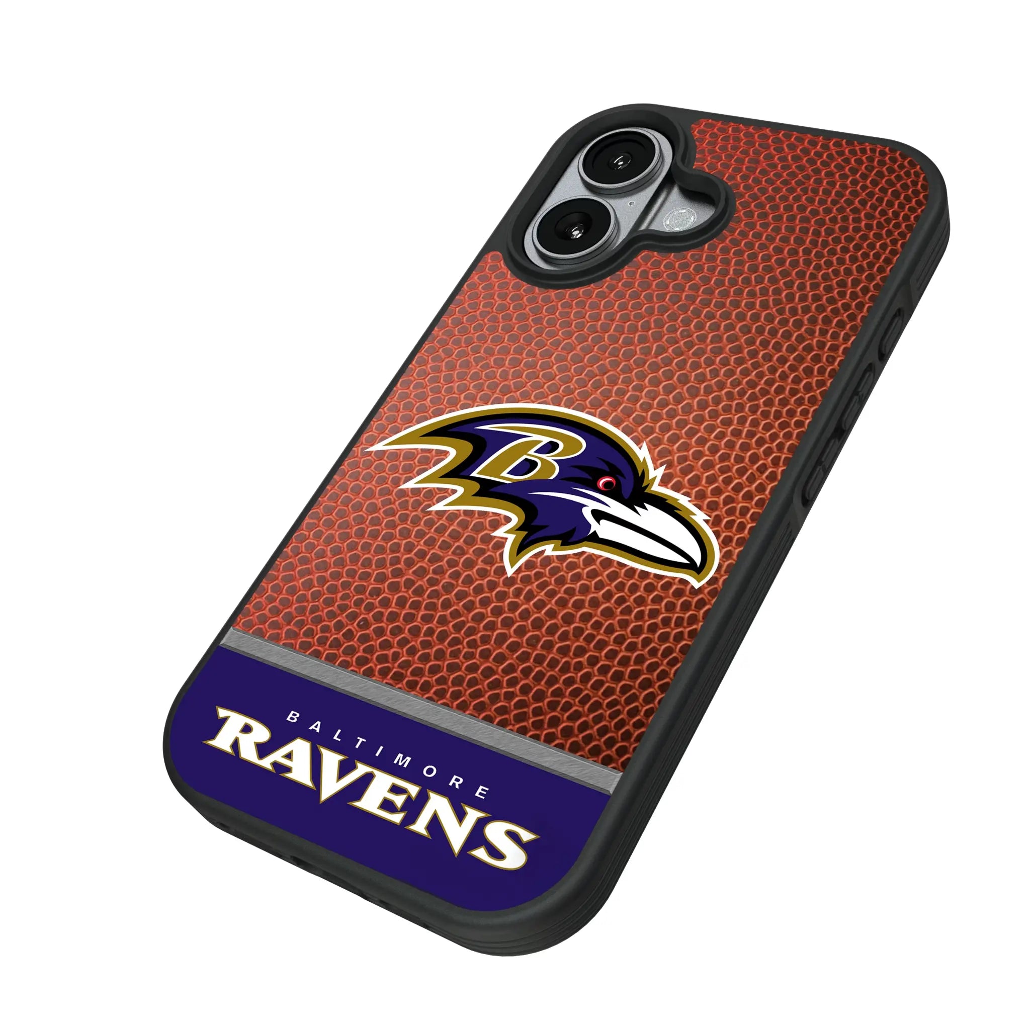 Baltimore Ravens Football Wordmark Bump Phone Case
