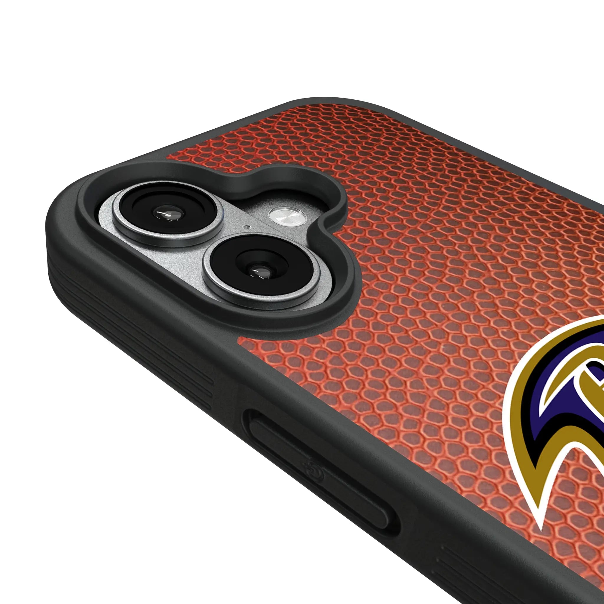 Baltimore Ravens Football Wordmark Bump Phone Case