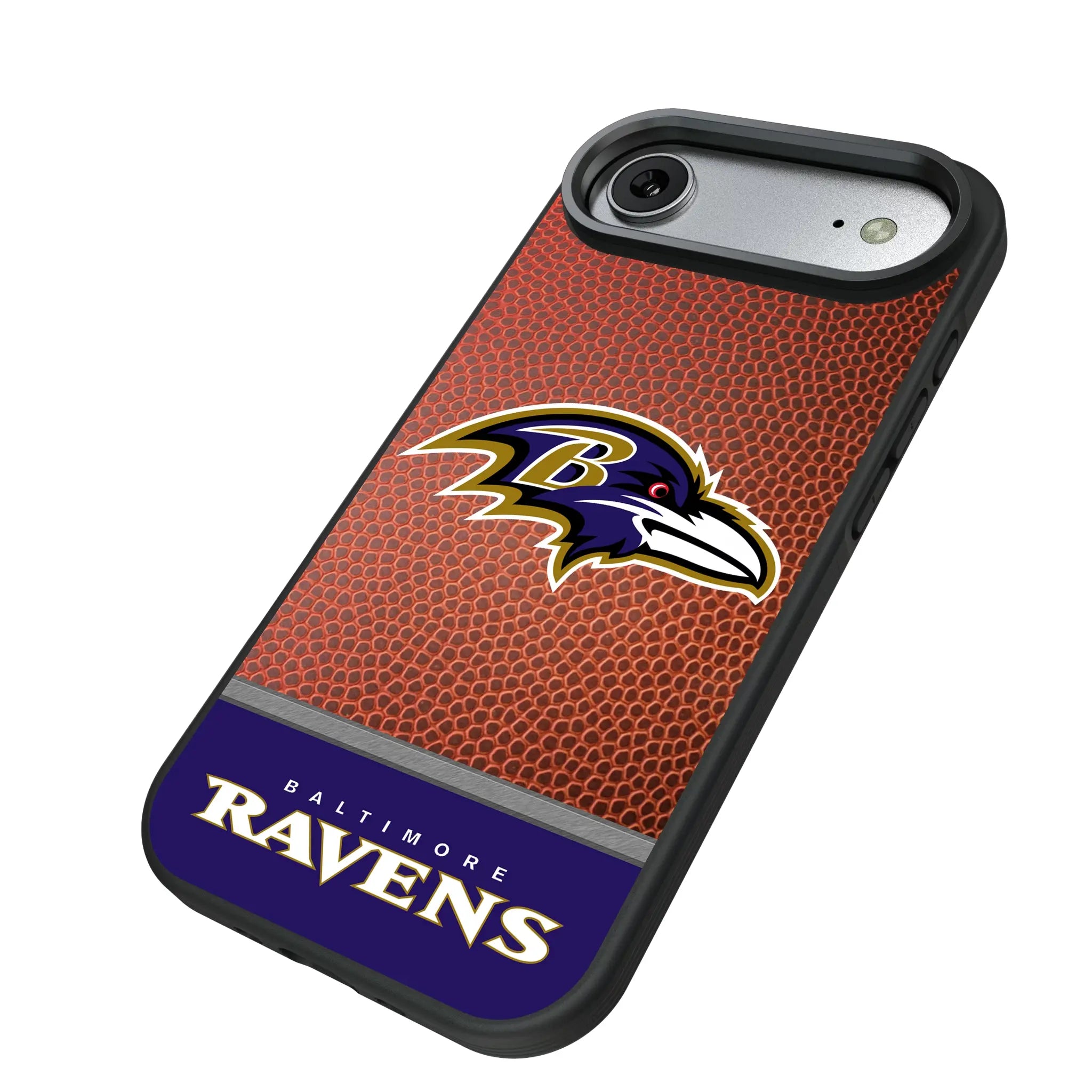 Baltimore Ravens Football Wordmark Bump Phone Case