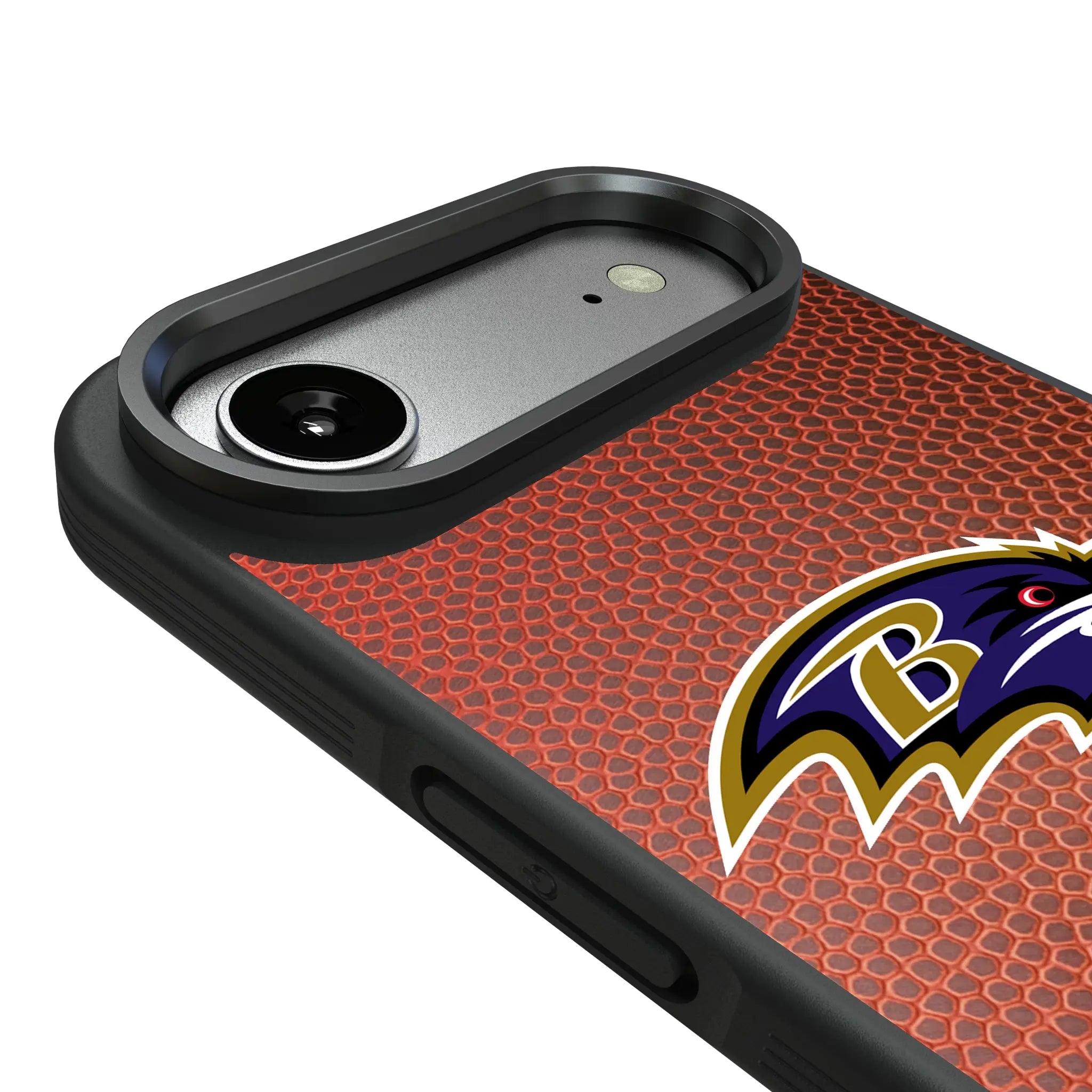 Baltimore Ravens Football Wordmark Bump Phone Case