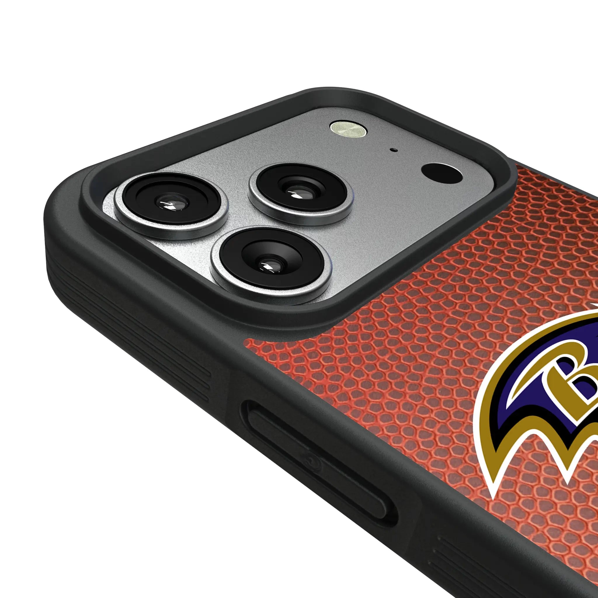 Baltimore Ravens Football Wordmark Bump Phone Case
