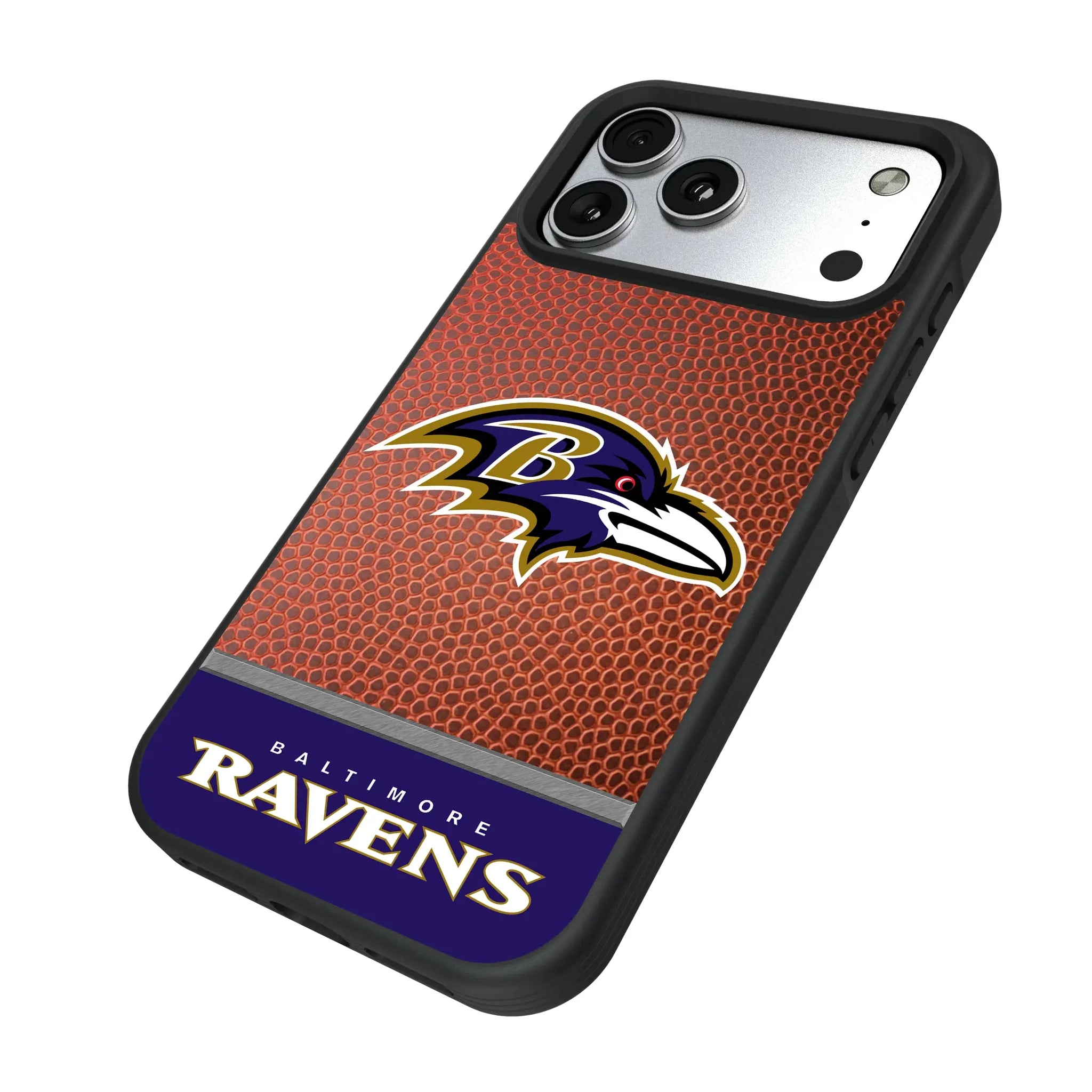 Baltimore Ravens Football Wordmark Bump Phone Case